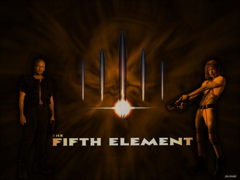 الفيلم المشهور The Fifth Element لبروس ويلز Uuuuso12