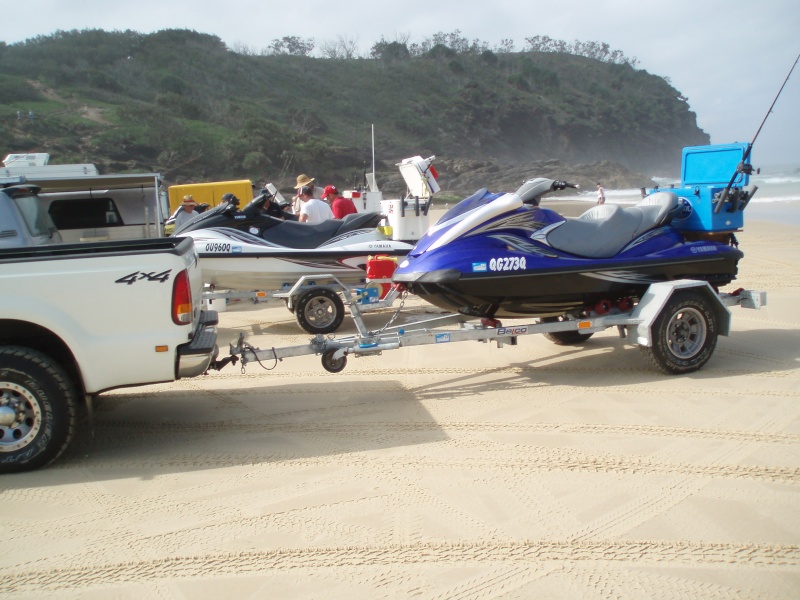 Beach Rigs random pics cars boats and trailers Fraser22
