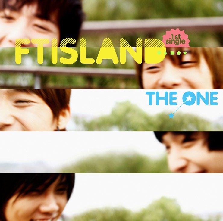 [NEW] FT Island first Japanese single The_on10