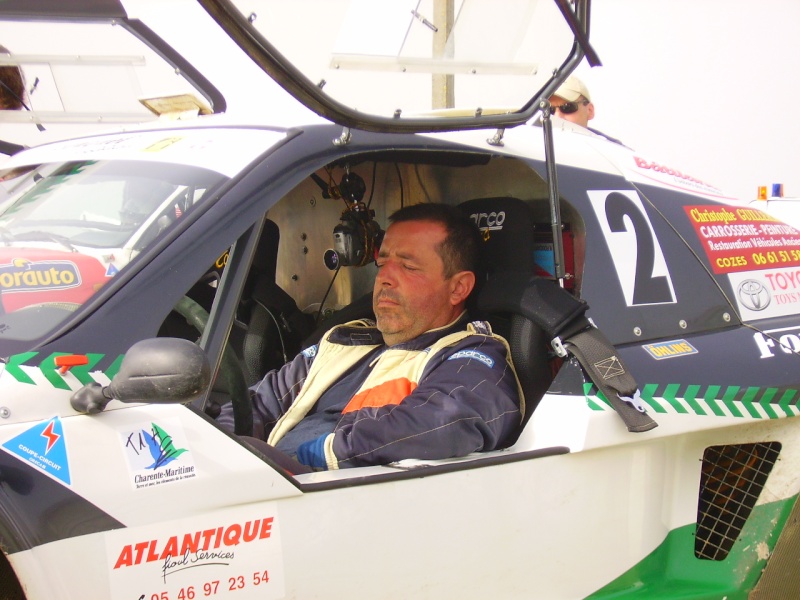Daniel FAVY et Laurent FAUCONNET ... Rallye12