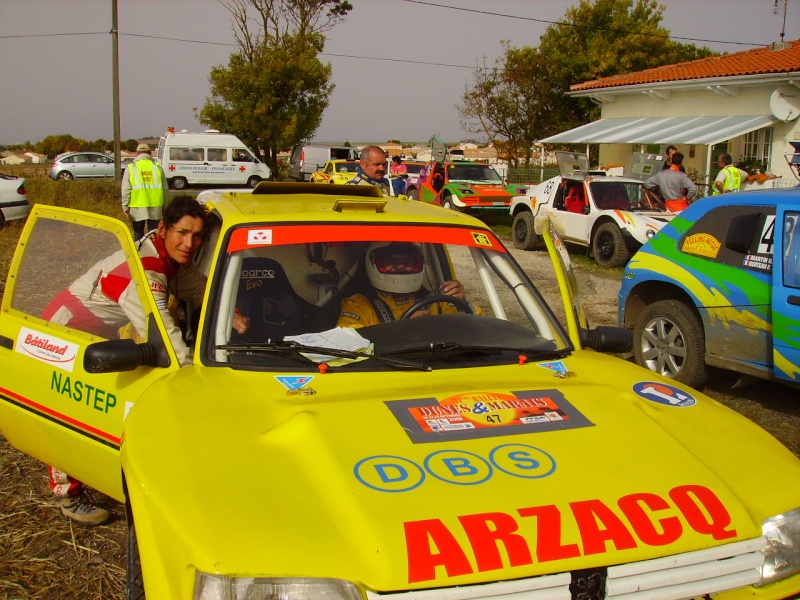 Photos et vidèo de la 205 n°47 Rallye19