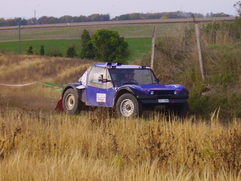 Photo's & Video, Voiture 57 (Crazy Anglais Mann!) Rallye27