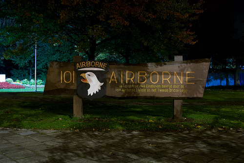 101ème Airborne Monume15