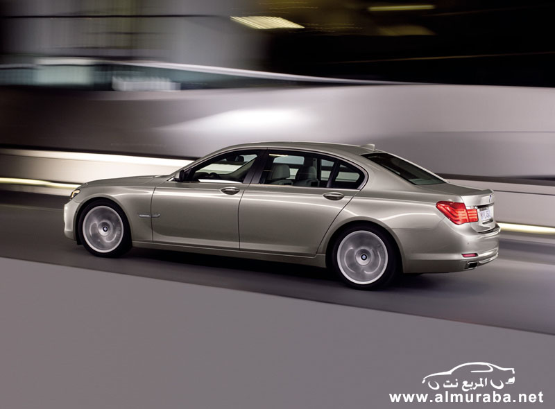 صور  BMW الفئة السابعة موديل 2009 611