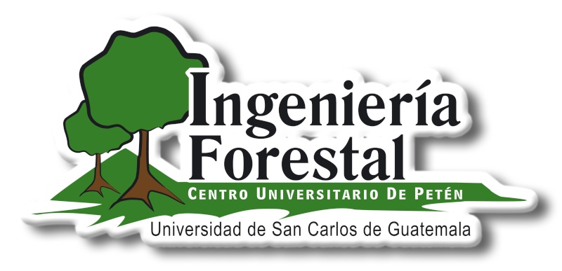 INFORMACION DE LA CARRERA DE INGENIRIA FORESTAL CUDEP Logoti14