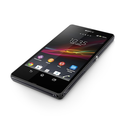 Sony Xperia Z disponible chez B&YOU à 589 € (ou 11 x 51,6 €) Sony-x10