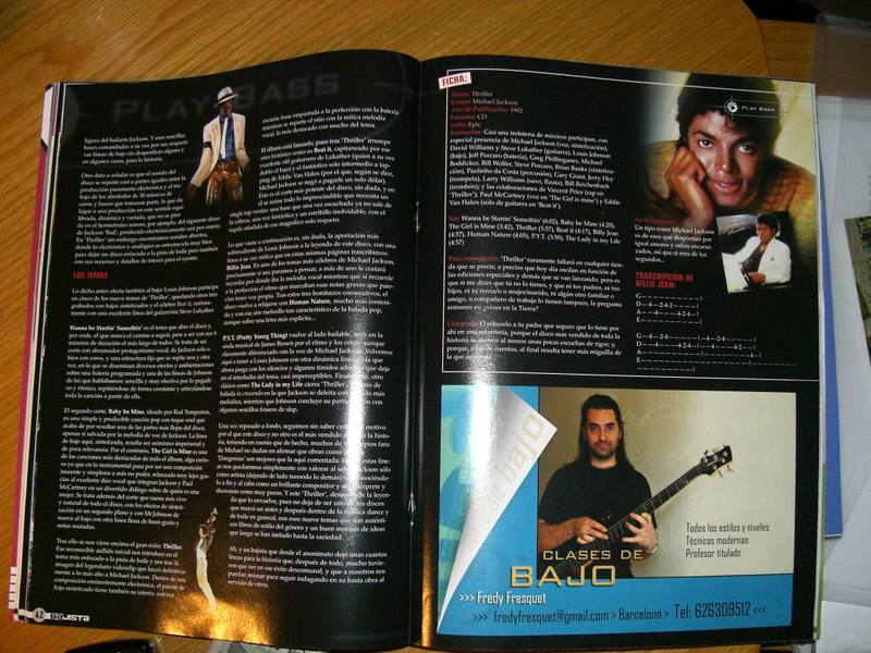Revista "Baijista": Louis Johnson (Baixista de Michael Jackson) 008jpg10