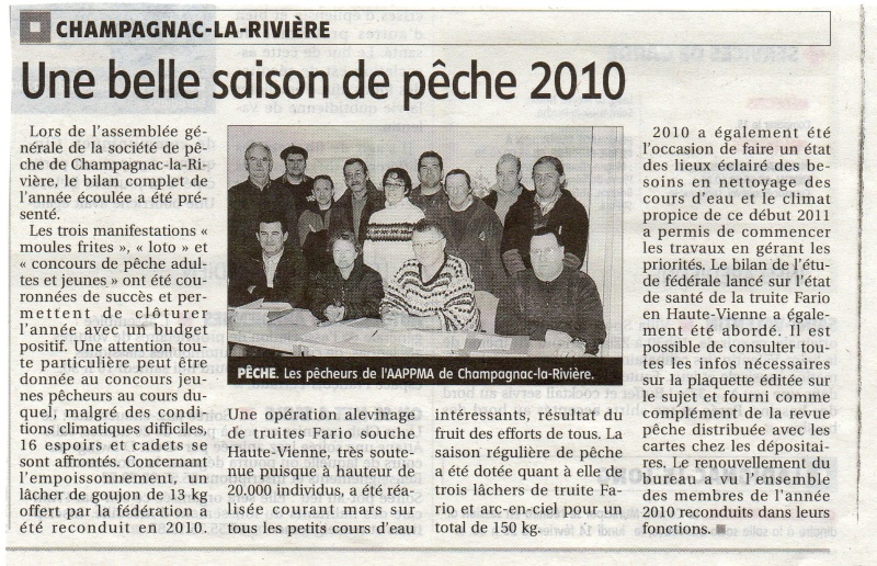 Vu dans la presse saison 2010 - Page 9 Champa10