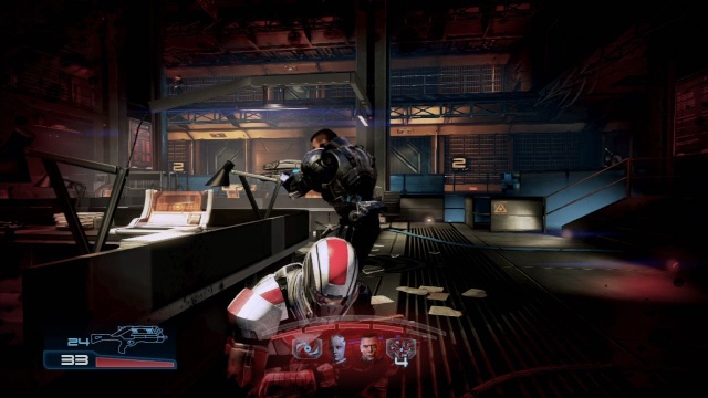 [test] Mass Effect 3 Citadelle Mass-e18