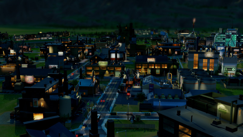 Vos réalisations  sur City XL - Cities Skylines - Sim City - Minecraft - etc... - Page 2 Q1510