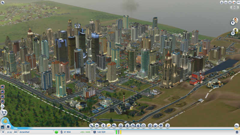 Vos réalisations  sur City XL - Cities Skylines - Sim City - Minecraft - etc... - Page 2 Q210