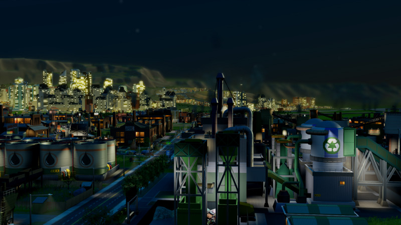 Vos réalisations  sur City XL - Cities Skylines - Sim City - Minecraft - etc... - Page 2 Q2110