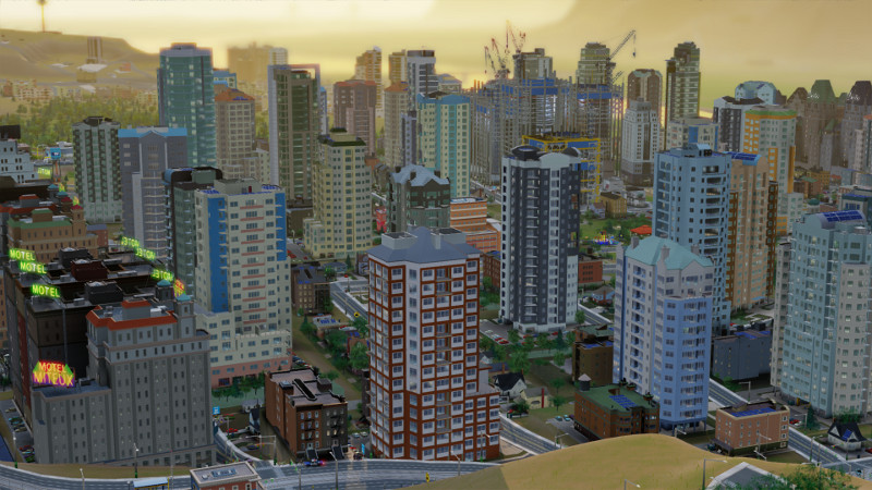 Vos réalisations  sur City XL - Cities Skylines - Sim City - Minecraft - etc... - Page 2 Q2611