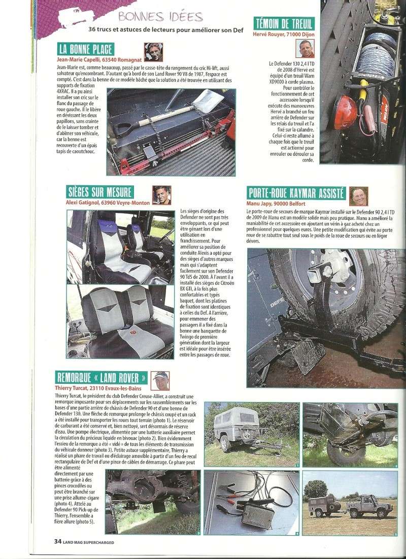 ENCORE D'AUTRES MEMBRES DU DCA DANS UN MAG - Page 2 Scan_p10