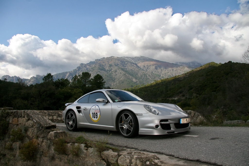 Fin d'une histoire : 997 TT Vendue Rallye10