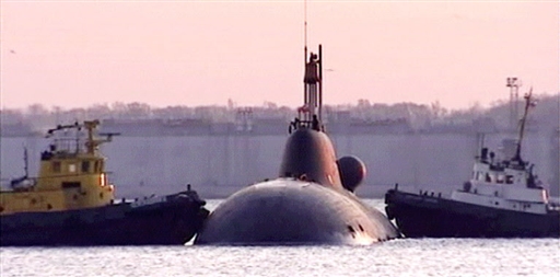 Accident d'un sous marin Russe !!! Image_11