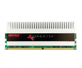 Dünyanın en hızlı DDR3 bellekleri Buffal10