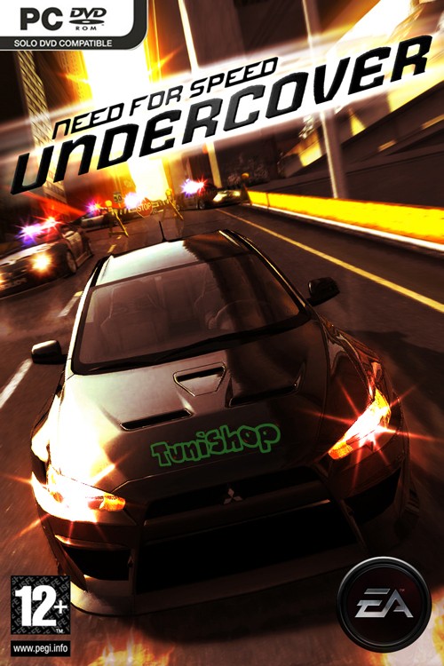 Need For Speed Undercover[Tek Link+Alternatif Link][Tam][TuniShop] M9t35x10