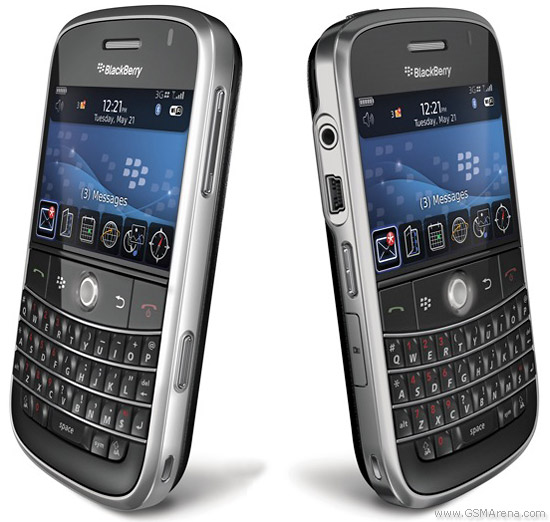 Blackberry 9000 "Bold" Blackb11