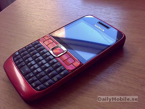 Nokia E63, Blackberry killer E63ut110
