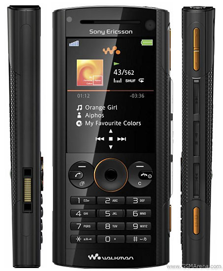 Sony Ericsson W902 Se-w9010
