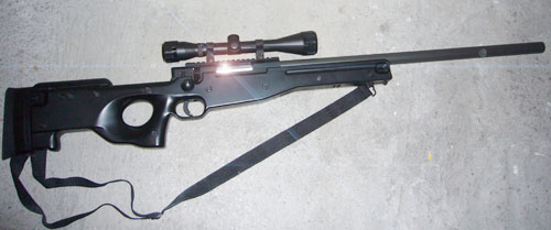 SNIPER AW. 308 de Bryce Aw30810