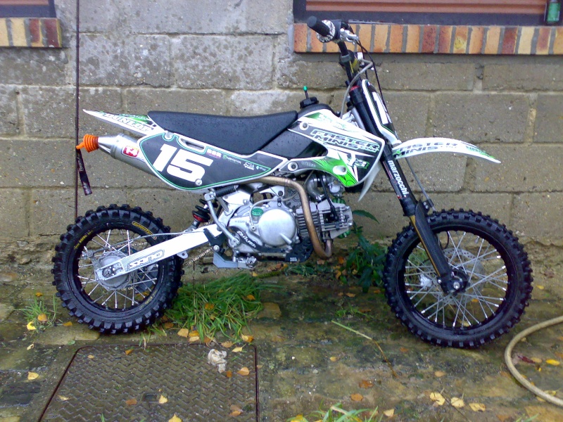 Eléction de la plus belle dirt Mini Rider's 2011 14112010