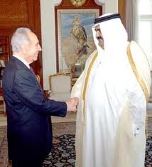 تعرف على قطر و الجزيرة الظاهر و الباطن و علاقتهم الاخوية بإسرائيل 3310