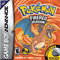 ROMS pokémon Game Boy Advance. Rougef10