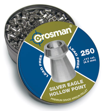 Crosman Silver Eagle Lf177h10