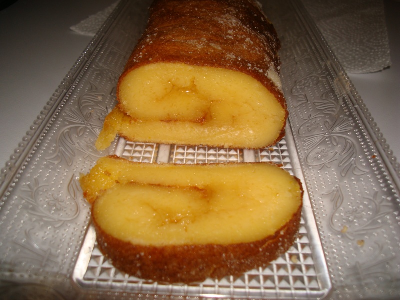 Torta de Laranja Imagem10