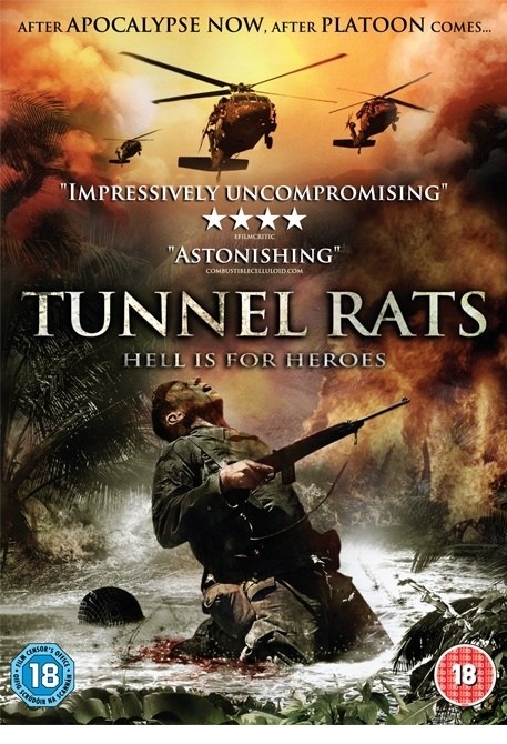 فلم الحربي الرائع مترجم 218 ميجا Tunnel Rats 2008 دي في دي ريب وعلى اكثر من سيرفر مباشر 2210