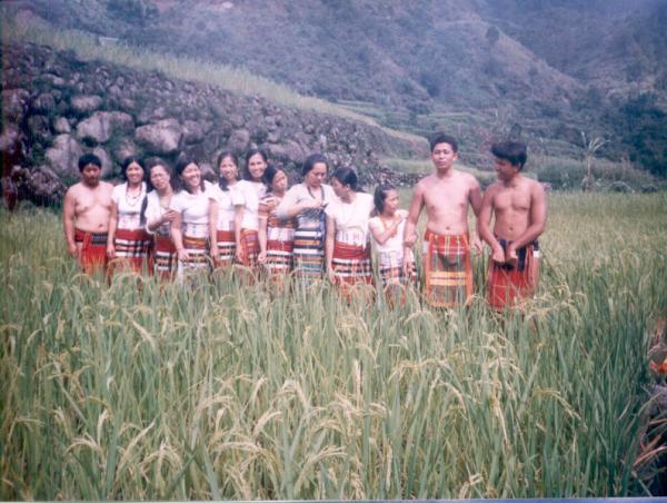 My Cordillera Family Charay10