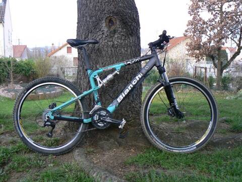Vtt bianchi doss 6600