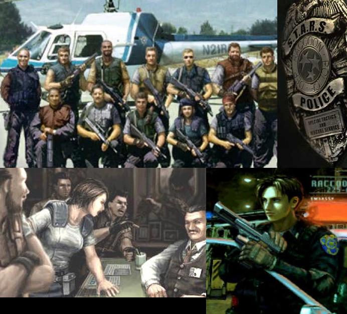 Resident Evil pic storytelling Picass10