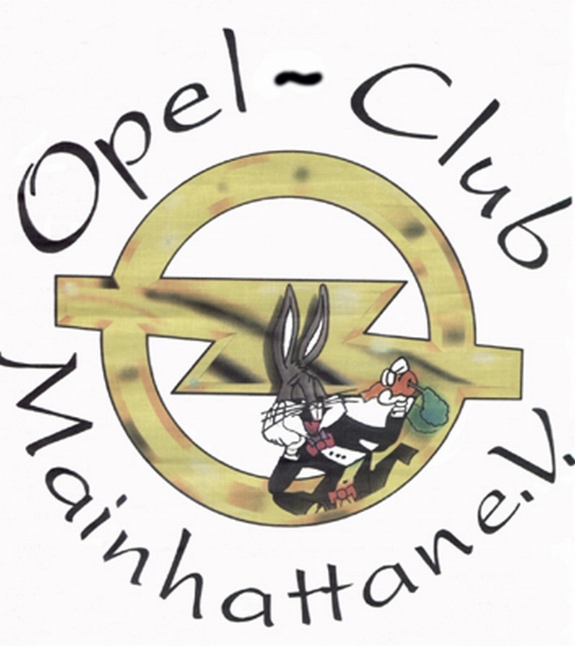 Opel Club Mainhattan e.V. Verein10