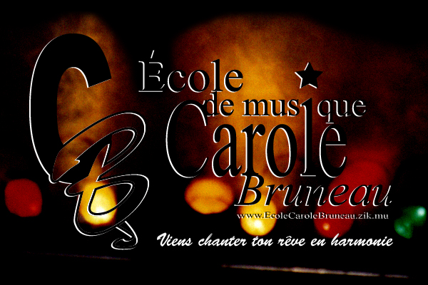 Carole Bruneau .. Professeur de chant... Index10
