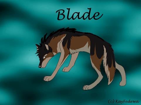 Blade [libre] Charac10