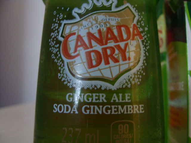 Le retour de Canada Dry en bouteille Dsc03011