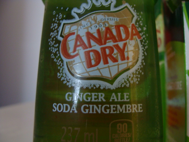 Le retour de Canada Dry en bouteille  Dsc03011