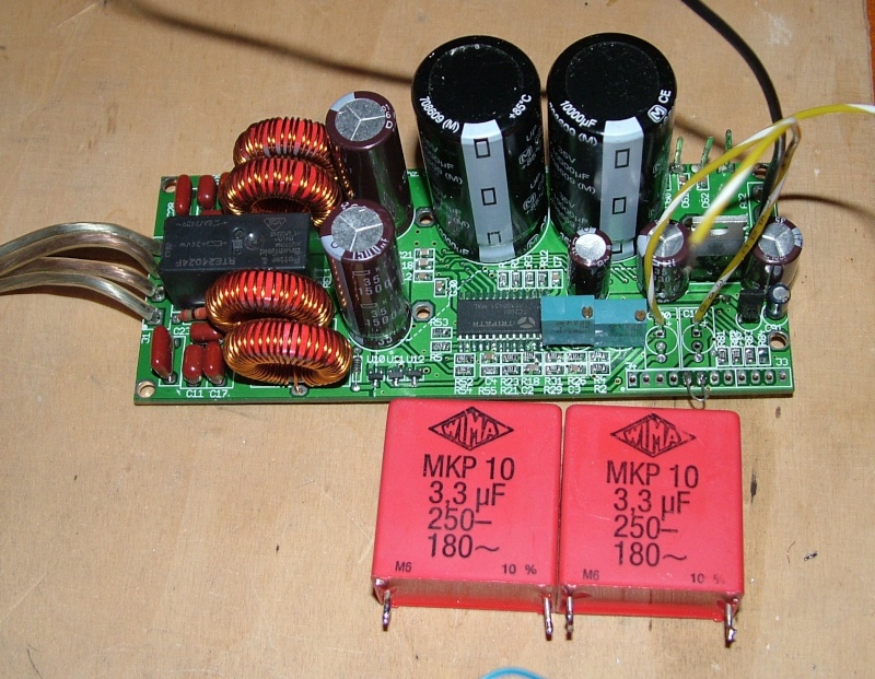 [VENDO MI] kit AMP4 41HZ con TA2050 montato e collaudato 60€ Amp4_110
