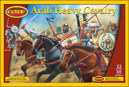 cavalerie de Saladin A_lour10