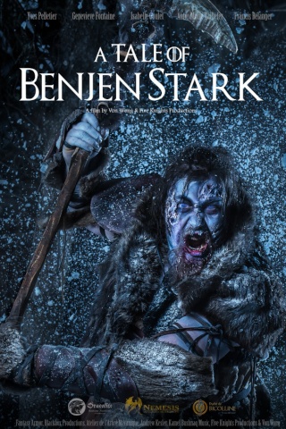 A tale of Benjen Stark Benjen11