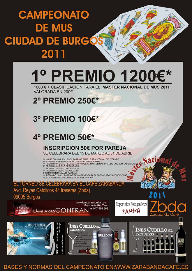2011/03/15 - Campeonato CIUDAD DE BURGOS Ciudad10