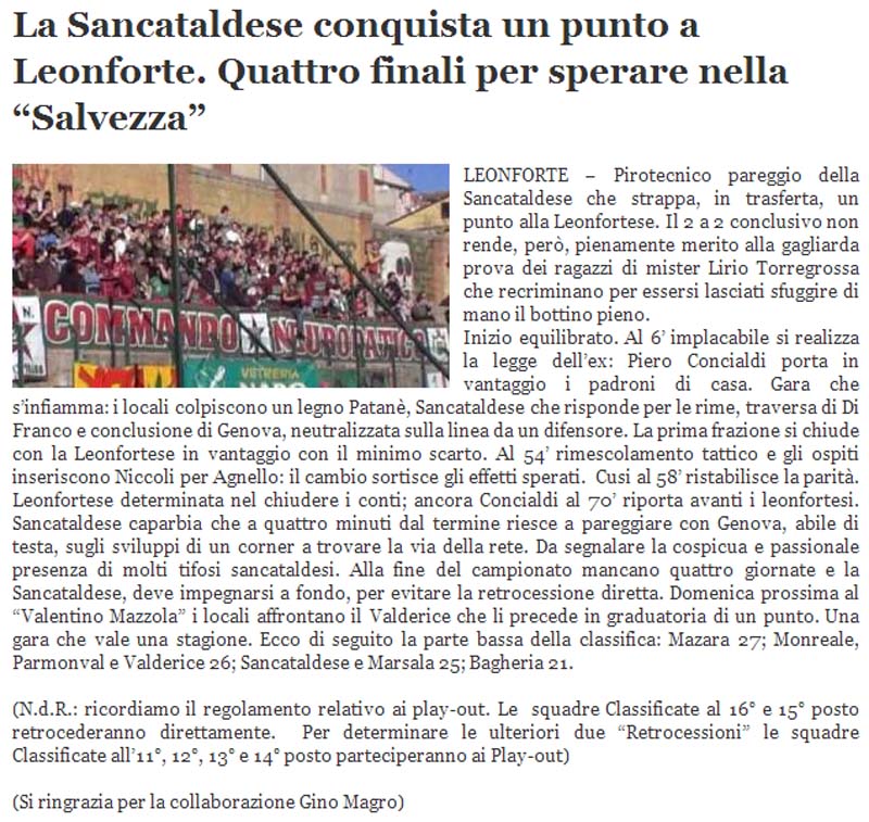 Campionato 26° giornata: Leonfortese - Sancataldese 2-2 - Pagina 2 115