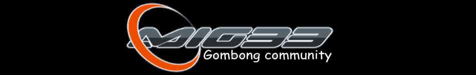 MIG33 GOMBONG COMMUNITY