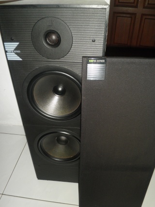 kef k series 160 speakers P9273010