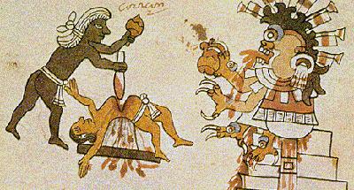 Les Mayas et les extraterrestres selon Raul Julia-Levy - Page 5 Aztec_10
