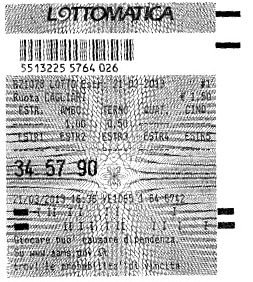 GChiaramida:22/23 MARZO 2013 - Una nuova scommessa sul numero 90! A COLPO AMBO SECCO UNICO 76-90 SU RM DAL "TERNOVANTA" 34r11