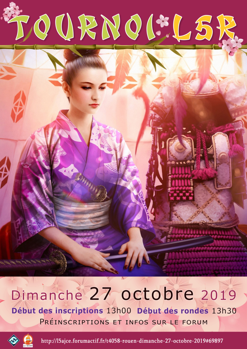 4 - [ROUEN] Dimanche 27 Octobre 2019 Tourno17